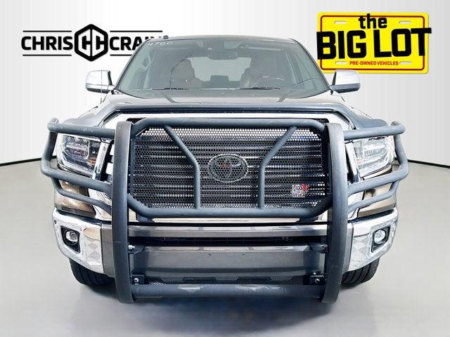 2019 Toyota Tundra 1794 5.7L V8