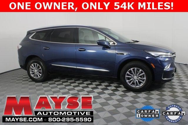 2022 Buick Enclave FWD Essence 2022 Buick Enclave FWD Essence