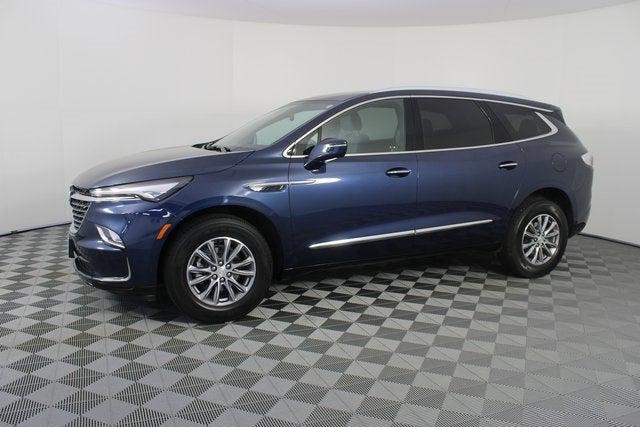 2022 Buick Enclave FWD Essence 2022 Buick Enclave FWD Essence