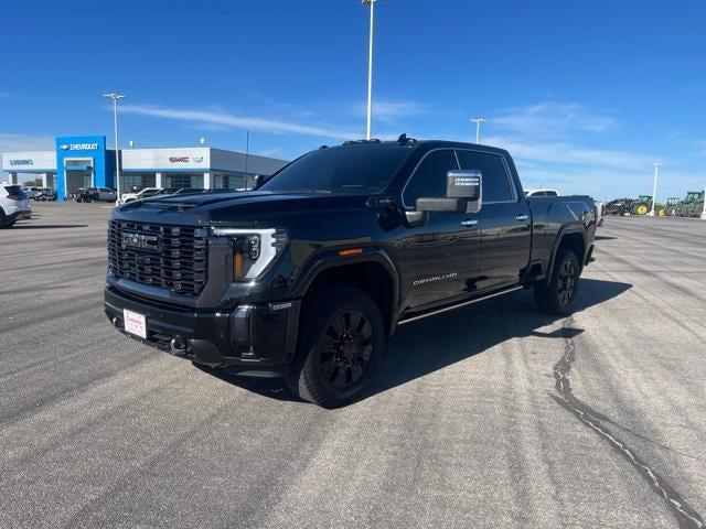 2024 GMC Sierra 2500HD 4WD Crew Cab Standard Bed Denali Ultimate 2024 GMC Sierra 2500HD 4WD Crew Cab Standard Bed Denali Ultimate