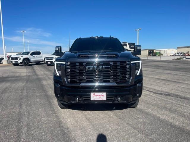 2024 GMC Sierra 2500HD 4WD Crew Cab Standard Bed Denali Ultimate 2024 GMC Sierra 2500HD 4WD Crew Cab Standard Bed Denali Ultimate