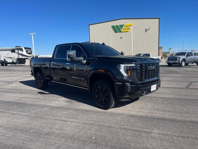 2024 GMC Sierra 2500HD 4WD Crew Cab Standard Bed Denali Ultimate 2024 GMC Sierra 2500HD 4WD Crew Cab Standard Bed Denali Ultimate