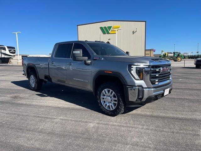 2024 GMC Sierra 3500HD 4WD Crew Cab Long Bed SLE 2024 GMC Sierra 3500HD 4WD Crew Cab Long Bed SLE