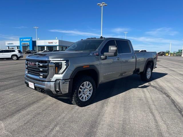 2024 GMC Sierra 3500HD 4WD Crew Cab Long Bed SLE 2024 GMC Sierra 3500HD 4WD Crew Cab Long Bed SLE