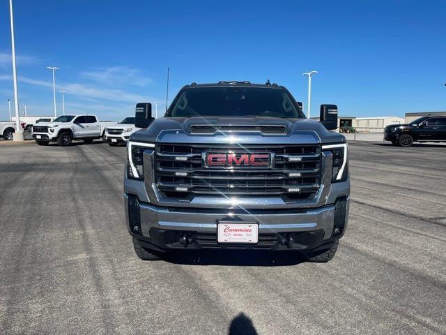 2024 GMC Sierra 3500HD 4WD Crew Cab Long Bed SLE 2024 GMC Sierra 3500HD 4WD Crew Cab Long Bed SLE
