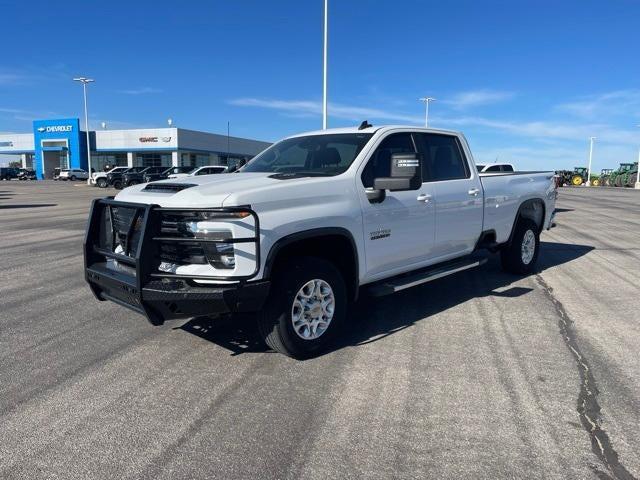2024 Chevrolet Silverado 2500HD 4WD Crew Cab Long Bed LT 2024 Chevrolet Silverado 2500HD 4WD Crew Cab Long Bed LT