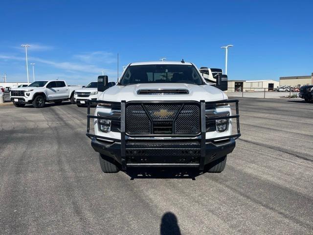 2024 Chevrolet Silverado 2500HD 4WD Crew Cab Long Bed LT 2024 Chevrolet Silverado 2500HD 4WD Crew Cab Long Bed LT