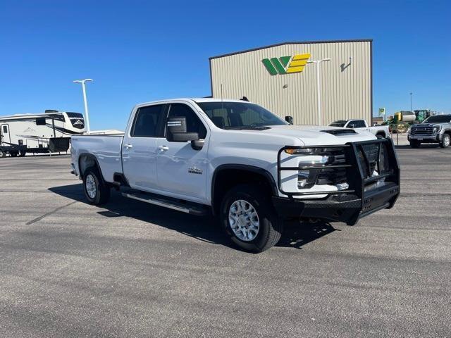 2024 Chevrolet Silverado 2500HD 4WD Crew Cab Long Bed LT 2024 Chevrolet Silverado 2500HD 4WD Crew Cab Long Bed LT