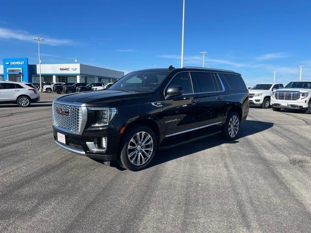 2021 GMC Yukon XL 4WD Denali 2021 GMC Yukon XL 4WD Denali