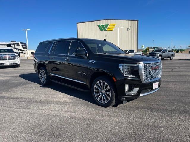 2021 GMC Yukon XL 4WD Denali 2021 GMC Yukon XL 4WD Denali