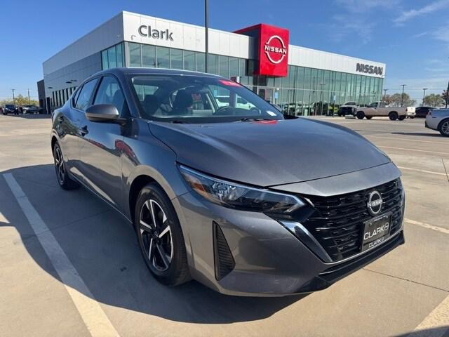 2024 Nissan Sentra SV Xtronic CVT