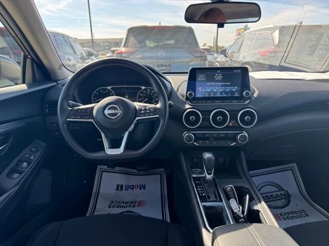 2024 Nissan Sentra SV Xtronic CVT