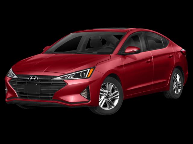 2020 Hyundai Elantra SEL 2020 Hyundai Elantra SEL