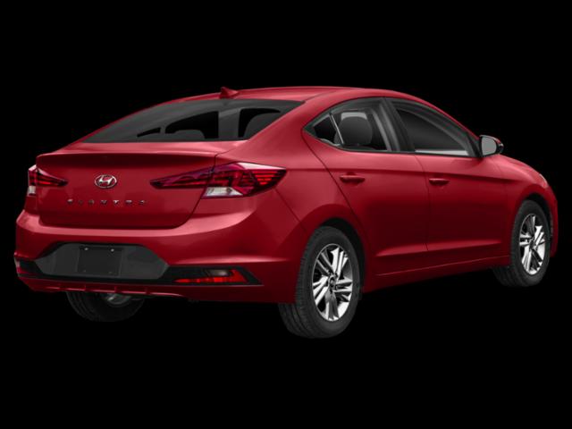 2020 Hyundai Elantra SEL 2020 Hyundai Elantra SEL