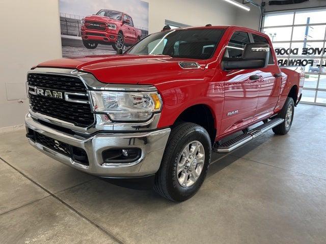 2024 RAM 2500 Big Horn Crew Cab 4x4 64 Box