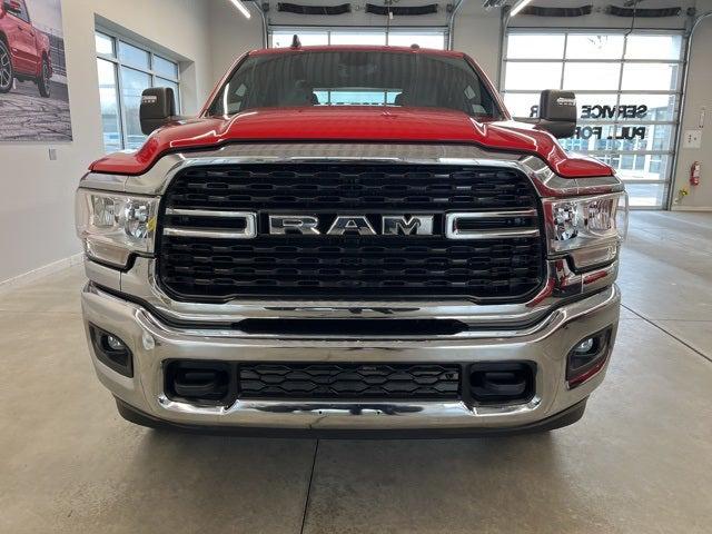 2024 RAM 2500 Big Horn Crew Cab 4x4 64 Box