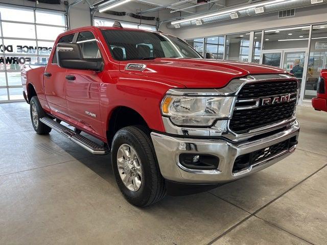 2024 RAM 2500 Big Horn Crew Cab 4x4 64 Box