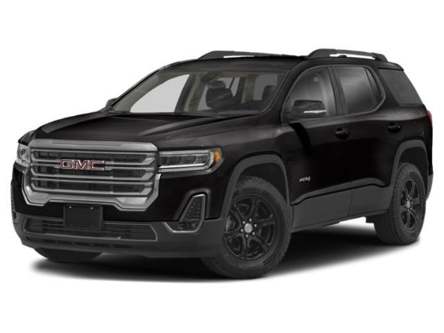 2020 GMC Acadia AWD AT4 2020 GMC Acadia AWD AT4