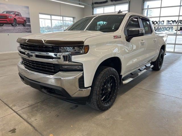 2019 Chevrolet Silverado 1500 LT 2019 Chevrolet Silverado 1500 LT