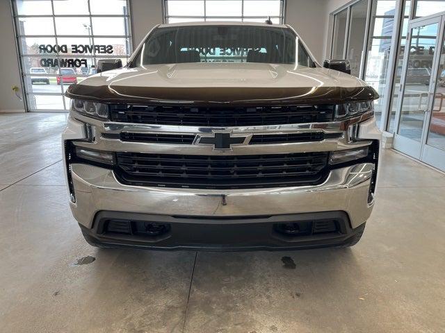 2019 Chevrolet Silverado 1500 LT 2019 Chevrolet Silverado 1500 LT