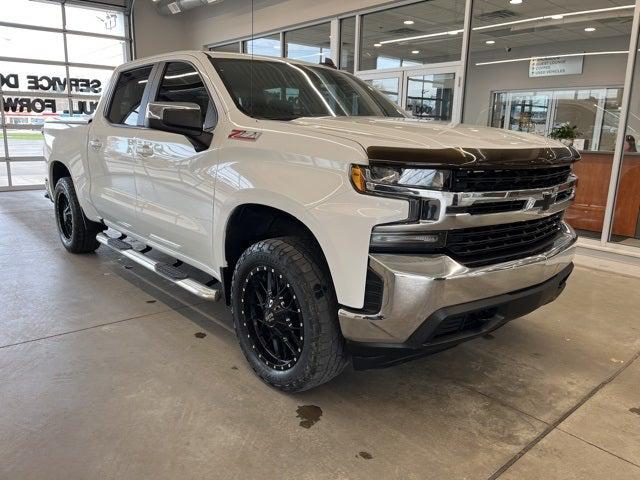 2019 Chevrolet Silverado 1500 LT 2019 Chevrolet Silverado 1500 LT