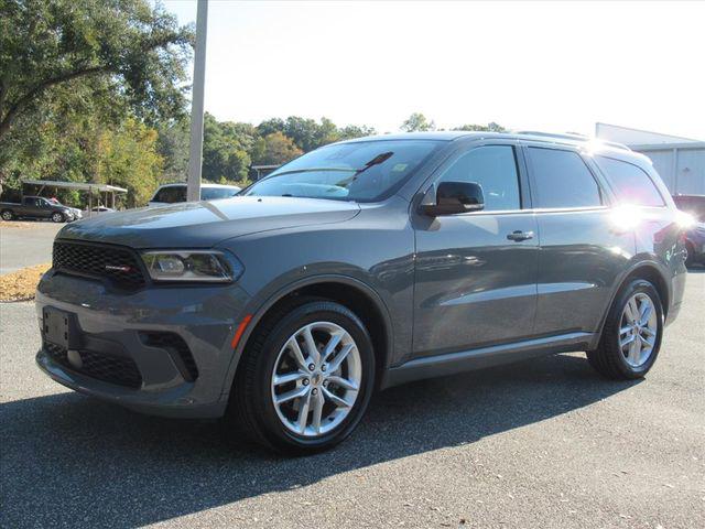 2024 Dodge Durango GT Plus RWD