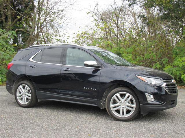 2021 Chevrolet Equinox FWD Premier 2021 Chevrolet Equinox FWD Premier
