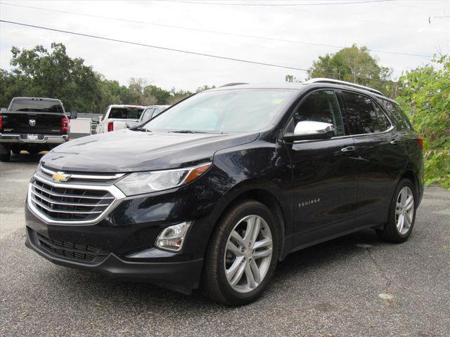 2021 Chevrolet Equinox FWD Premier 2021 Chevrolet Equinox FWD Premier