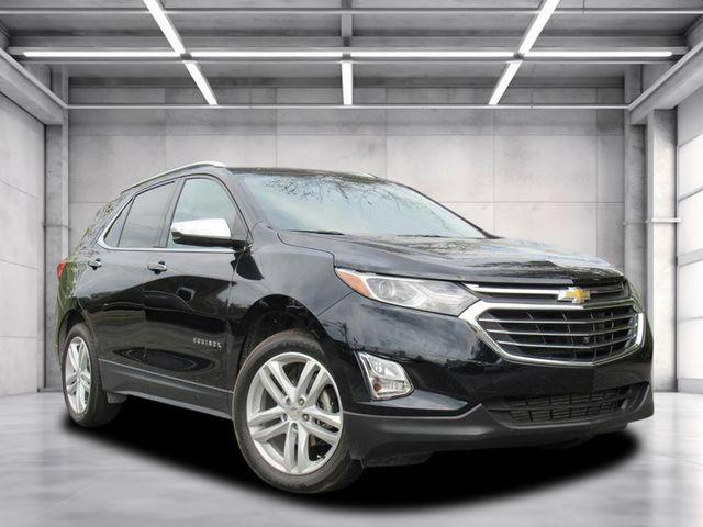2021 Chevrolet Equinox FWD Premier 2021 Chevrolet Equinox FWD Premier