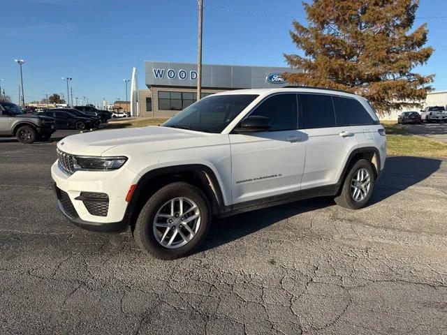 2024 Jeep Grand Cherokee Laredo X 4x4