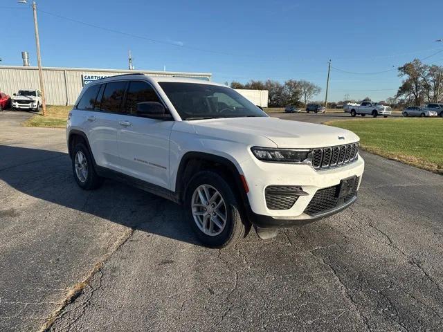2024 Jeep Grand Cherokee Laredo X 4x4