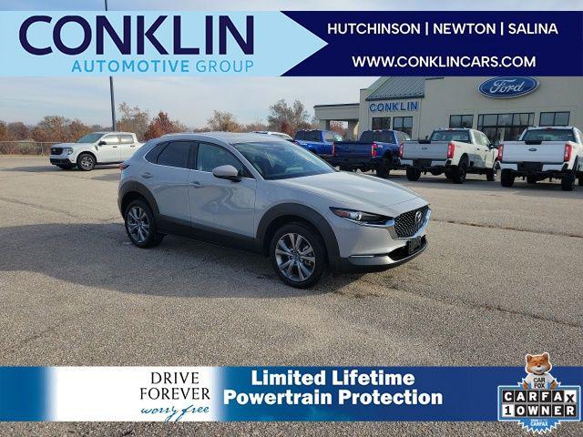 2025 Mazda CX-30 2.5 S Preferred Package