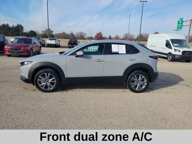 2025 Mazda CX-30 2.5 S Preferred Package