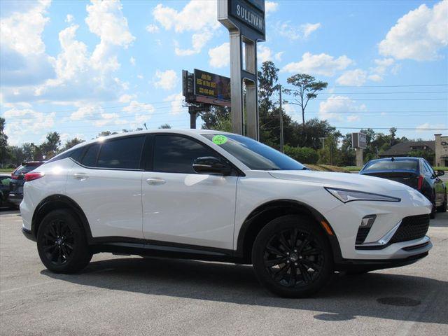 2024 Buick Envista Sport Touring FWD 2024 Buick Envista Sport Touring FWD