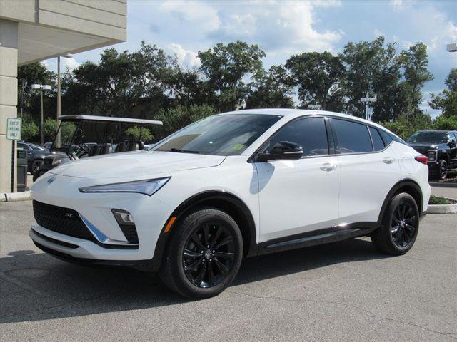 2024 Buick Envista Sport Touring FWD 2024 Buick Envista Sport Touring FWD