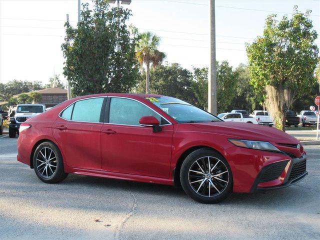 2023 Toyota Camry SE 2023 Toyota Camry SE