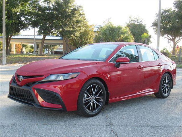 2023 Toyota Camry SE 2023 Toyota Camry SE