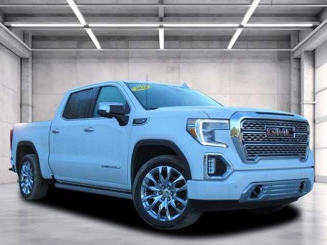 2021 GMC Sierra 1500 4WD Crew Cab Short Box Denali 2021 GMC Sierra 1500 4WD Crew Cab Short Box Denali
