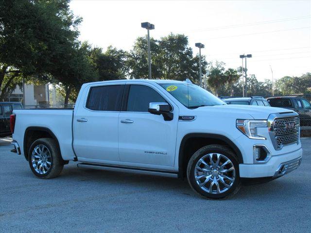 2021 GMC Sierra 1500 4WD Crew Cab Short Box Denali 2021 GMC Sierra 1500 4WD Crew Cab Short Box Denali