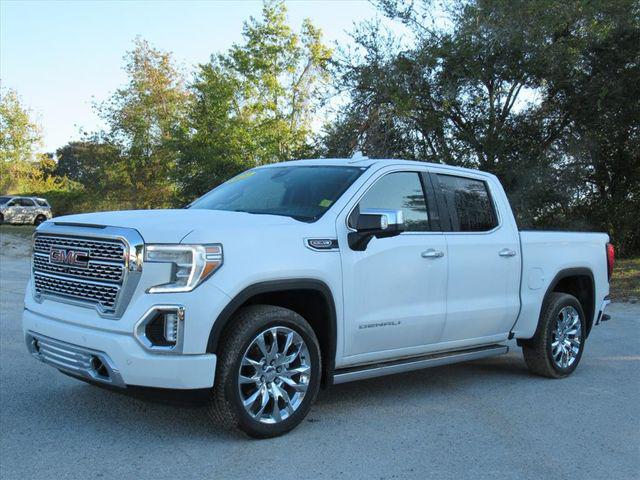2021 GMC Sierra 1500 4WD Crew Cab Short Box Denali 2021 GMC Sierra 1500 4WD Crew Cab Short Box Denali