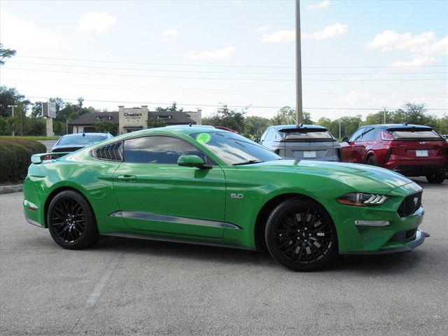 2019 Ford Mustang GT Premium