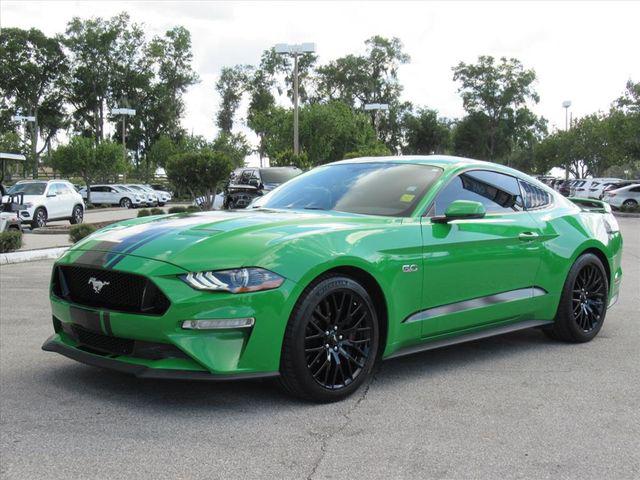 2019 Ford Mustang GT Premium