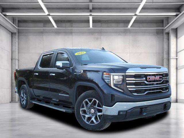 2022 GMC Sierra 1500 SLT 2022 GMC Sierra 1500 SLT