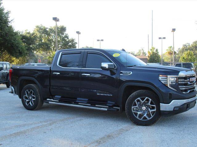2022 GMC Sierra 1500 SLT 2022 GMC Sierra 1500 SLT