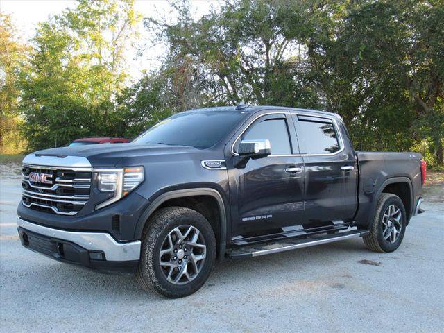2022 GMC Sierra 1500 SLT 2022 GMC Sierra 1500 SLT