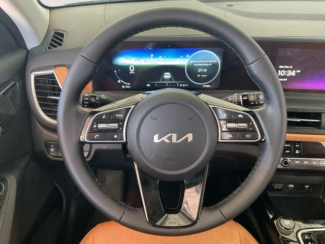 2024 Kia Seltos EX