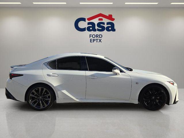 2023 Lexus IS 350 F SPORT 2023 Lexus IS 350 F SPORT
