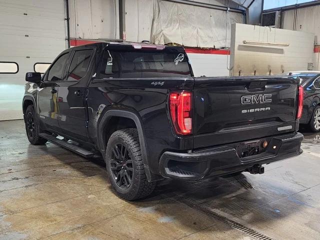 2020 GMC Sierra 1500 4WD Crew Cab Short Box Elevation 2020 GMC Sierra 1500 4WD Crew Cab Short Box Elevation