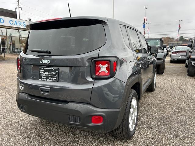 2023 Jeep Renegade Latitude 4x4 2023 Jeep Renegade Latitude 4x4