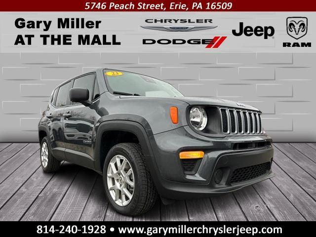 2023 Jeep Renegade Latitude 4x4 2023 Jeep Renegade Latitude 4x4